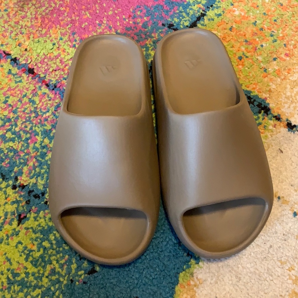 Yeezy slides